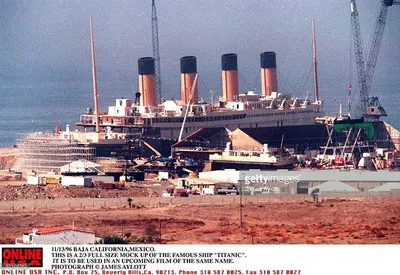 Фото со съёмок фильма \"#Титаник\", #1996 год» — Яндекс Кью