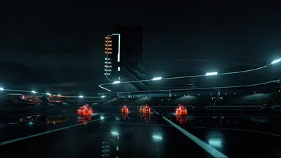 Audi TT в стиле фильма \"Трон: Наследие\" — KarimovBros. Studio на DRIVE2