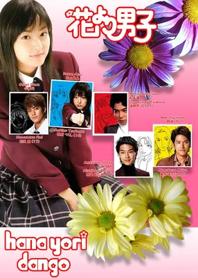 Цветочки после ягодок / Boys Over Flowers / Kkotboda namja - «Четыре  красавца и \"чудовище\". Сравнение \"цветочков\" с Японской и Китайской  экранизацией.» | отзывы