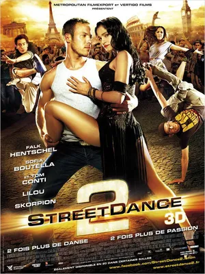 Фильм «Уличные танцы — 2» / Street Dance 2 (2012) — трейлеры, дата выхода |  КГ-Портал