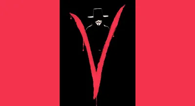 V\" значит Вендетта (2005) - V for Vendetta - кадры из фильма - европейские  фильмы - Кино-Театр.Ру