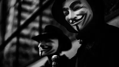 Фильм «V значит Вендетта» / V for Vendetta (2005) — трейлеры, дата выхода |  КГ-Портал