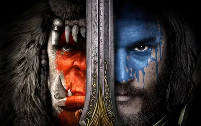 Фильм \"Warcraft\"