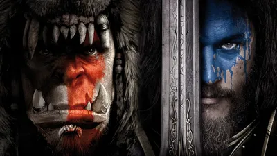 Косплей дня: молодой маг Кадгар и полуорчиха Гарона из фильма Warcraft |  Канобу | Косплей, Магия, Фильмы