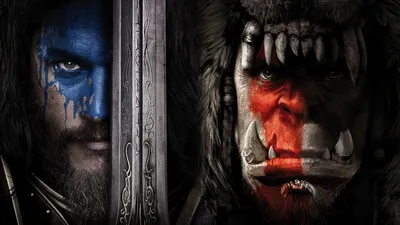 Актеры фильма «Warcraft» до и после цифровой обработки — Сообщество «Это  интересно знать...» на DRIVE2