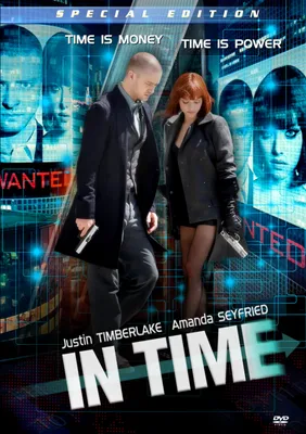 У стража закончилось время - Время (2011) - Момент из фильма - YouTube