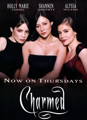 Постер #15648 для фильма Зачарованные | Charmed | KINOMANIA.RU