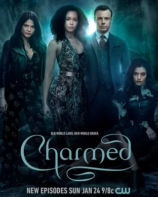 Сериал «Зачарованные» / Charmed (2018) — трейлеры, дата выхода | КГ-Портал