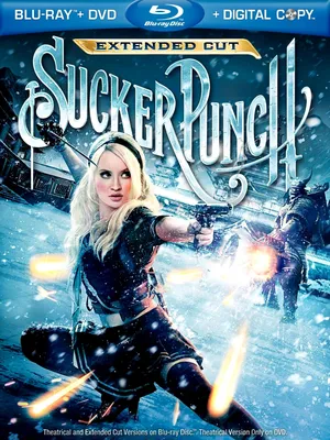 Запрещенный прием / Sucker Punch (2011) HD Трейлер (русский язык) - YouTube