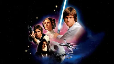 Фильм \"Звездные Войны: Новая надежда\" (1977 год, Star Wars) | Vcomicse |  Дзен