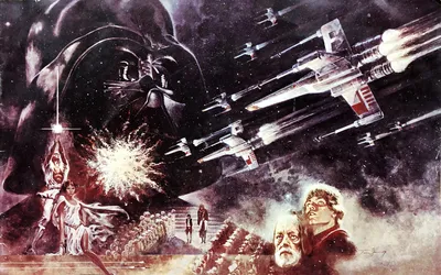 Рецензия на фильм Звездные войны: Пробуждение Силы (Star Wars VI: The Force  Awakens) 2015