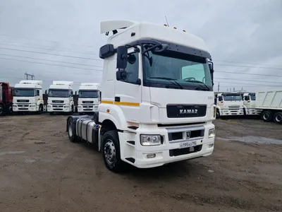 KAMAZ 5490 (RUS) | a rare silver color | Evgeniy Baranov | Flickr