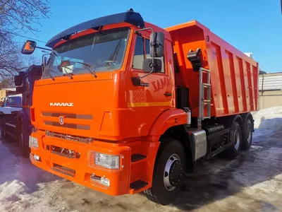 Самосвал КАМАЗ 65222-53. Продажа. Цена. Лизинг | АСТ «Слон»