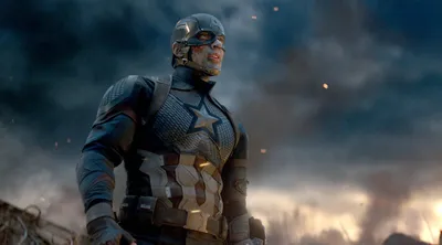 Капитан Америка мог стать Камнем Души в фильме «Мстители: Финал»