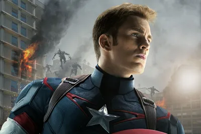 Крис Эванс готов вернуться к роли Капитана Америки в будущих фильмах Marvel  - Чемпионат