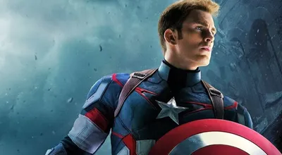 Новый фильм Marvel: Капитан Америка — CRIT.ERIUM