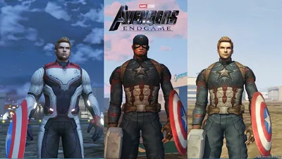 Фигурка Капитан Америка (Captain America) — Funko POP