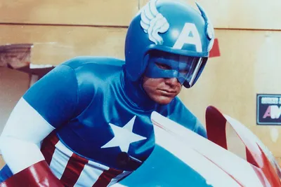 Фотография Крис Эванс Капитан Америка герой мужчина Captain America: