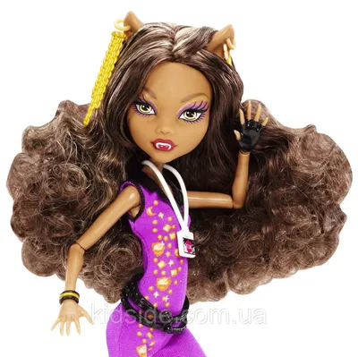 Monster High \"Избранное\" Клодин Вульф