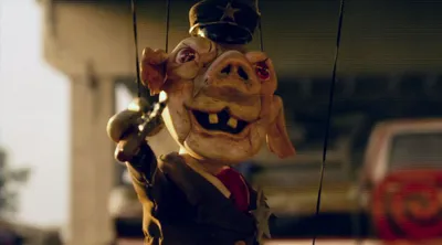 Создатели «Пилы X» решили сделать упор на Билли: кукла Джона Крамера на  новом промо фильма. | ВКонтакте