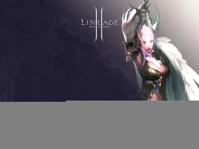 Lineage 2 – обои на рабочий стол