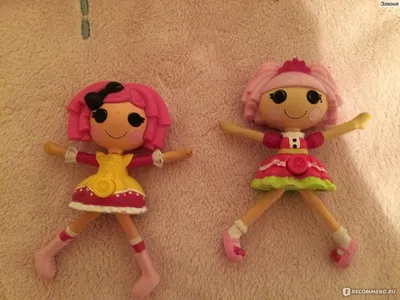Игрушка кукла Lalaloopsy Mini Арбузинка