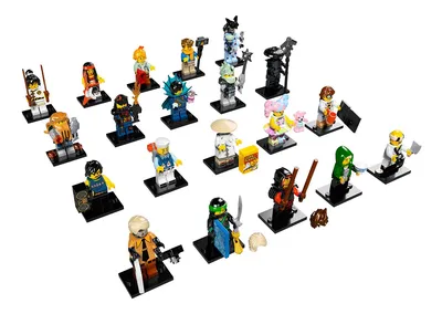 Купить минифигурка LEGO Minifigures LEGO, ЛЕГО фильм: Ниндзяго (71019), в  ассортименте 1шт., цены на конструкторы Minifigures в интернет-магазинах на  Мегамаркет