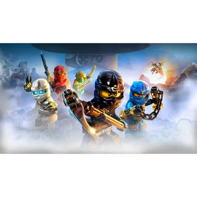 б/у LEGO: Ниндзяго Фильм: Видеоигра [PS4] - купить игру для Playstation 4  по цене 2299 руб с доставкой в интернет-магазине 1С Интерес