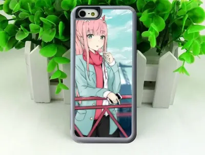 Чехол на телефон Любимый во Франксе, Darling in the Franxx №2 | AliExpress