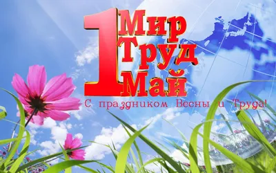 Мир! Труд! Шашлык! - прикольные открытки и поздравления с 1 мая - sib.fm