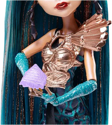 кукла monster high нефера де нил - Магазин игрушек - Фантастик