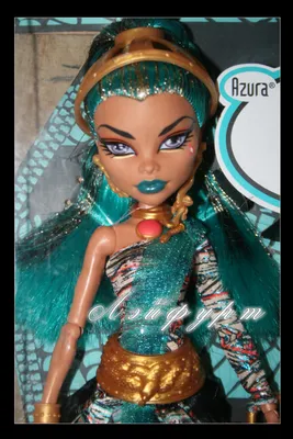 Monster High Nefera de Nile (Нефера де Нил)Магазин \"Лэйфурт\"