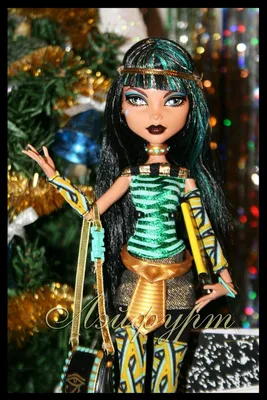 Monster High CLEO DE NILE School out (Клео скул аут)Магазин \"Лэйфурт\"