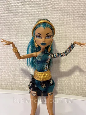 Кукла Monster High Нефера де Нил Базовая - Nefera de Nile Doll  (ID#1054443871), цена: 2200 ₴, купить на Prom.ua