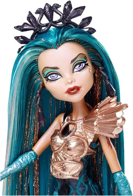 кукла monster high нефера де нил - Магазин игрушек - Фантастик