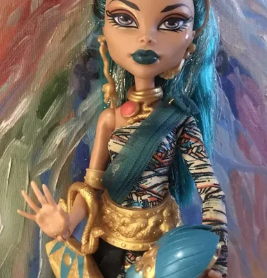 Шарнирная Кукла Монстер Хай Клео Де Нил Бал Монстров Monster High Cleo De  Nile Monster Ball Party — Купить на BIGL.UA ᐉ Удобная Доставка (1892316838)