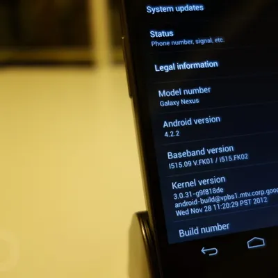 Review: Android 4.2 is a sweeter-tasting Jelly Bean | Ars Technica