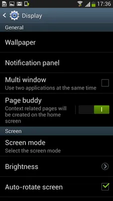 Android 4.2.2 on Your Tab 2, Part 1: Logging In and New Home Screen  Features | | InformIT