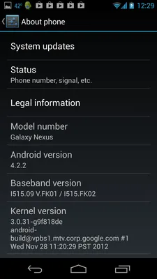 Community Forums - Android 4.2.2 update!! - Verizon Community