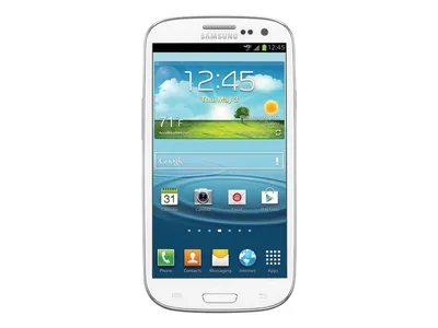 Galaxy S III 16GB (Verizon) Phones - SCH-I535RWBVZW | Samsung US