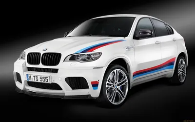 Обои BMW X6 F16 2015