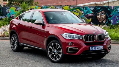 BMW X6 на природе обои для рабочего стола, картинки и фото - RabStol.net