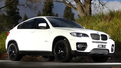 BMW X6 автомобили обои для рабочего стола 4K Ultra HD - Страница 2