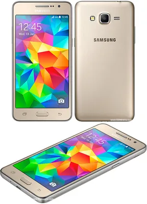 Samsung Galaxy Grand Prime pictures, official photos