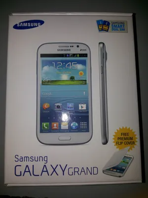 Bought Samsung Galaxy Grand | - YogeshSarkar.com