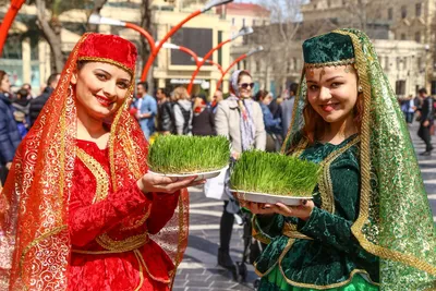 АЗЕРБАЙДЖАНСКИЙ НОВРУЗ И НАЦИОНАЛЬНЫЕ ЦЕННОСТИ – тема научной статьи по  философии, этике, религиоведению читайте бесплатно текст  научно-исследовательской работы в электронной библиотеке КиберЛенинка