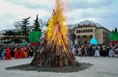 Картинки поздравления новруз байрам на узбекском (45 фото) » Юмор, позитив  и много смешных картинок