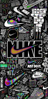 Nike wallpaper by Fakstixx - Download on ZEDGE™ | 6cb9 | Tecido de papel de  parede, Padrões de pintura de parede, Papel de parede da nike