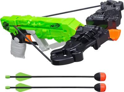 Nerf Zombie Strike Ripchain, Includes 25 Zombie Strike darts - Walmart.com
