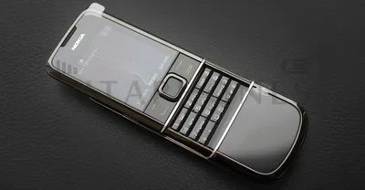 Nokia 8800 Sirocco : r/vintagemobilephones